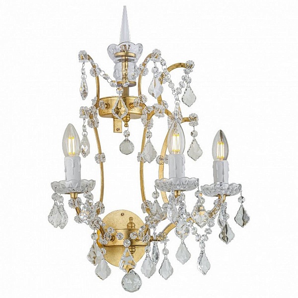 Бра L'ARTE LUCE ROCOCO L27923.90