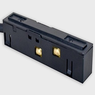 Токоподвод ITALLINE ATOM IT012-5039 black