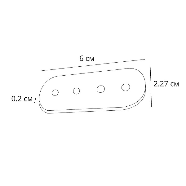 Коннектор прямой ARTE LAMP OPTIMA-ACCESSORIES A740533
