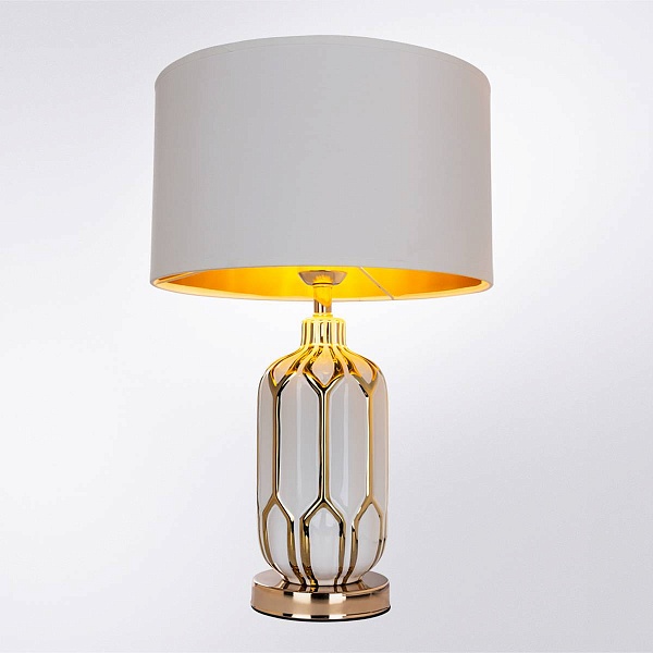 Настольная лампа ARTE LAMP REVATI A4016LT-1WH