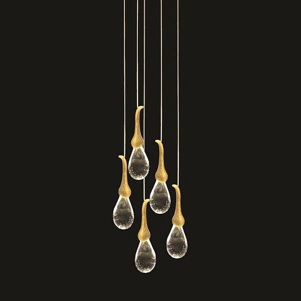 Подвес DELIGHT COLLECTION SEED OMG07287-5 gold