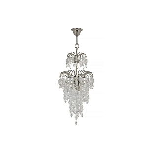 Люстра подвесная ARTI LAMPADARI SARDINIA NICKEL Sardinia E 1.5.30.105 N