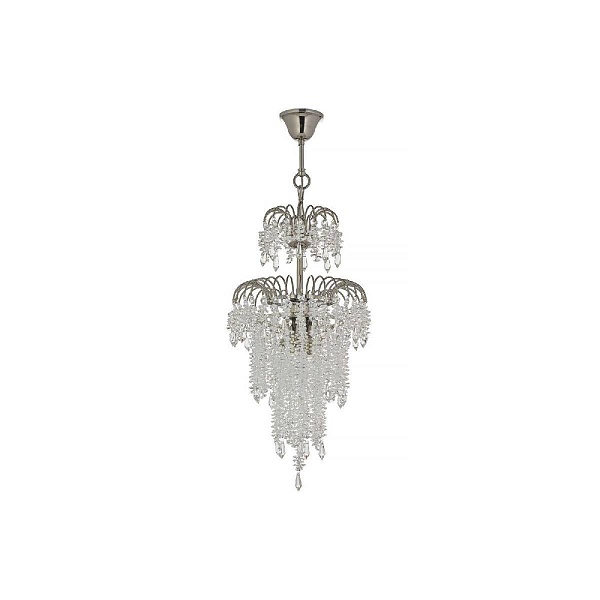 Люстра подвесная ARTI LAMPADARI SARDINIA NICKEL Sardinia E 1.5.30.105 N
