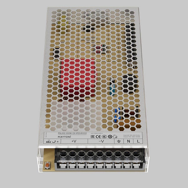 Блок питания MAYTONI LED STRIP 12V 300W IP20 811012
