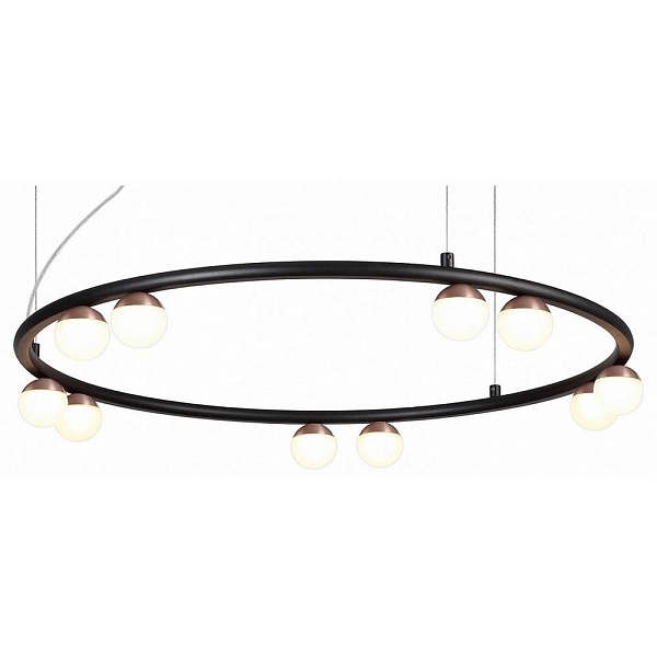 Люстра подвесная FAVOURITE KNOPP 4320-10P