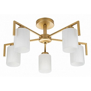 Люстра потолочная ESCADA STYLE 1142/5P Gold