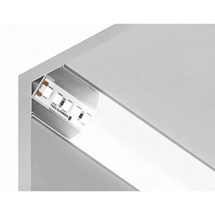 Профиль для ленты LED угловой AMBRELLA LIGHT GP GP2100AL