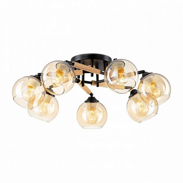 Люстра потолочная CITILUX TIKA CL133171