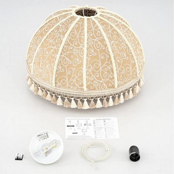 Подвес CITILUX БАЗЕЛЬ CL407025