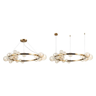 Люстра подвесная ST LUCE NECTION SL1165.303.24
