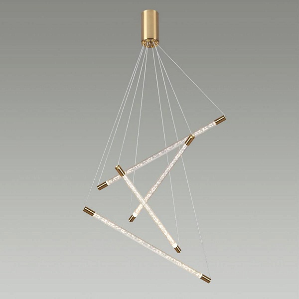 Подвес ODEON LIGHT SPARKY 4369/40L