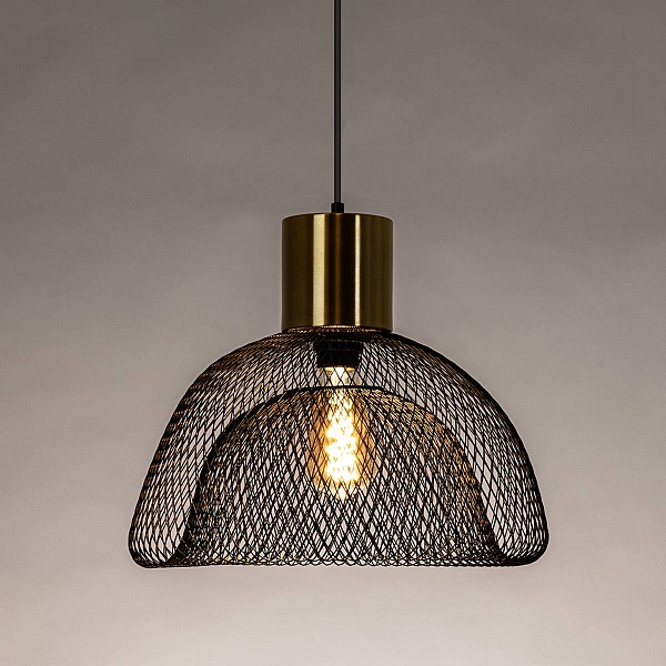 Подвес ARTE LAMP CASTELLO A7046SP-1BK