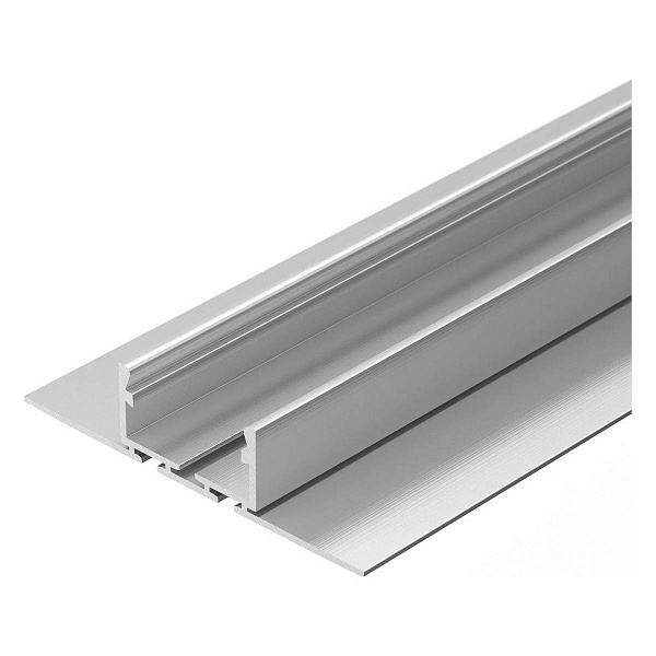 Профиль для ленты LED врезной PLS-LOCK 14,6x65,9мм без рассеивателя (3м) 42807 ARLIGHT
