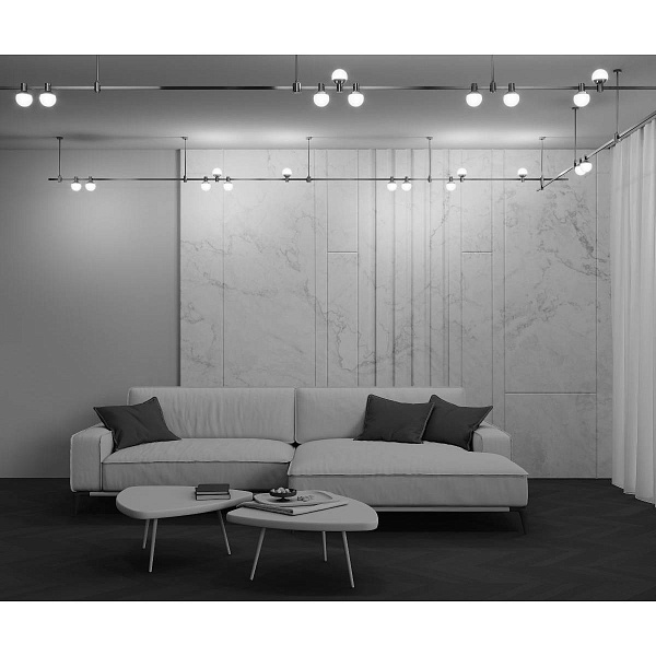 Трековый светильник MAYTONI LUNA TR149-1-5W4K-BS
