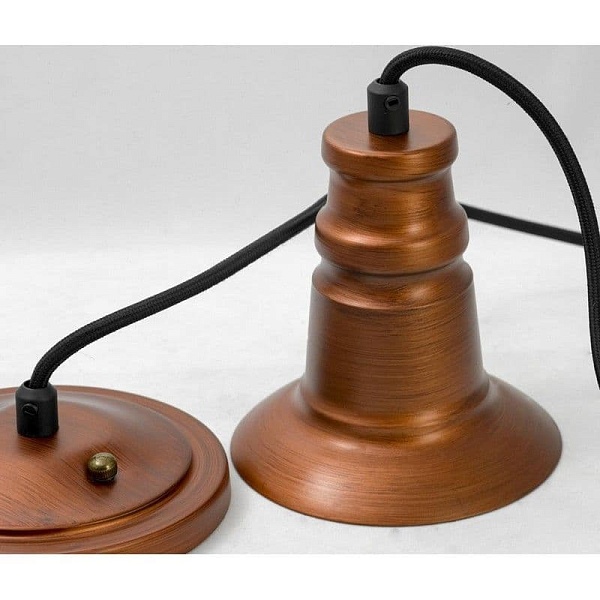 Подвес LUSSOLE LSP-969 GRLSP-9698