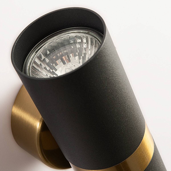 Бра ARTE LAMP RAN A3143AP-2BK