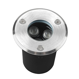 Светильник уличный встраиваемый ARTE LAMP PIAZZA A6103IN-1SS
