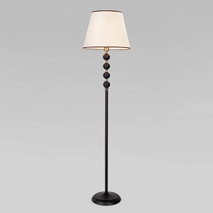 Торшер EUROSVET RIGEL 01057/1 черный