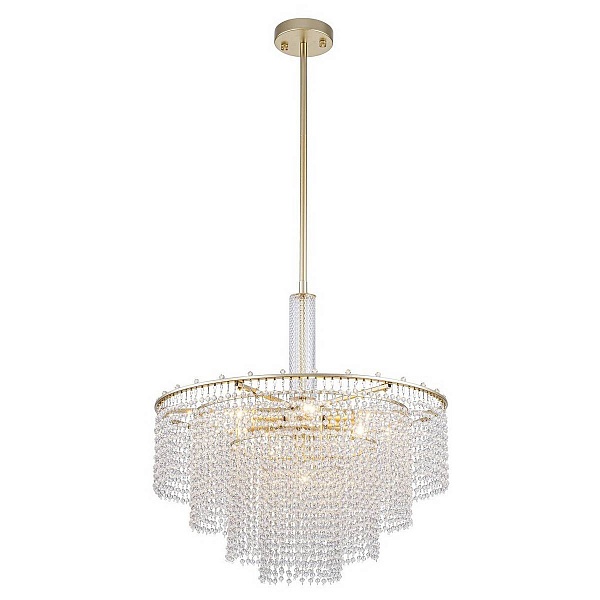 Люстра подвесная FAVOURITE FRINGE 4762-7P