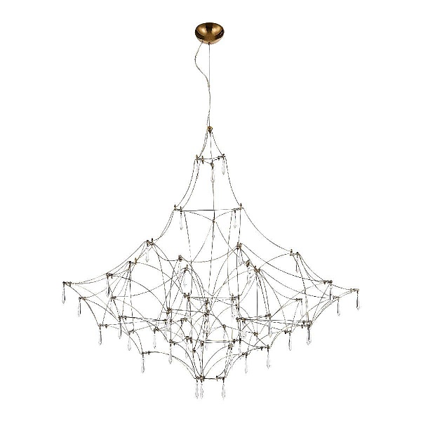 Люстра подвесная ST LUCE GRAVETTA SL6601.213.114