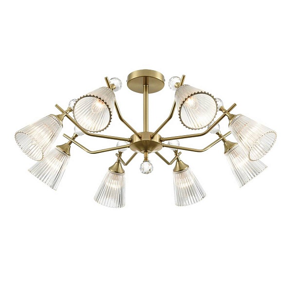 Люстра потолочная LUMION AURICA 8046/8C