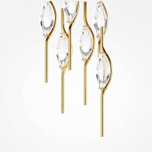 Подвес MAYTONI FORESIGHT MOD347PL-L48BS3K