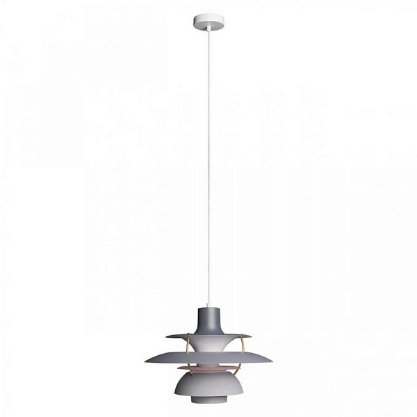 Подвес LOFT IT FLORET 10113 Grey