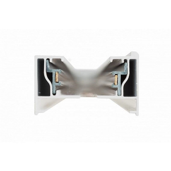 Шинопровод 1-фазный DENKIRS DK TRACK WHITE TR1002-WH