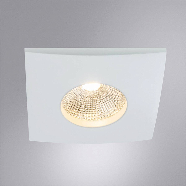 Светильник встраиваемый ARTE LAMP PHACT A4764PL-1WH