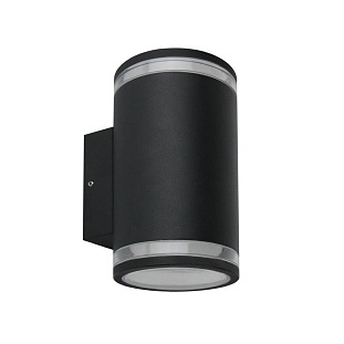 Светильник уличный настенный ARTE LAMP NUNKI A1910AL-2BK