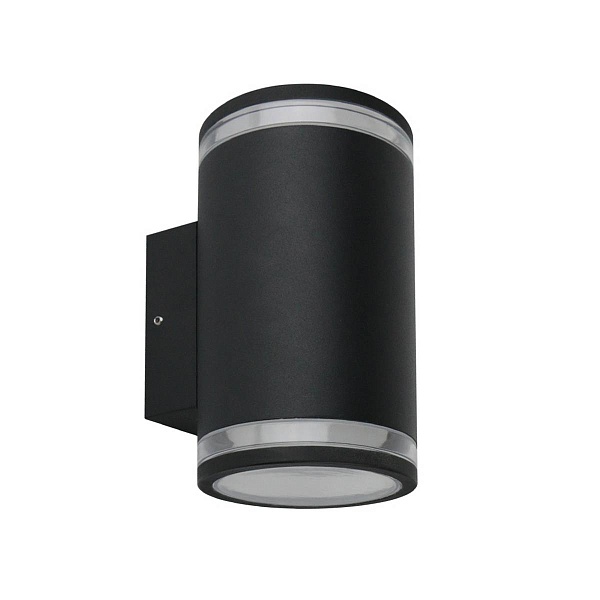 Светильник уличный настенный ARTE LAMP NUNKI A1910AL-2BK