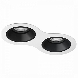 Светильник встраиваемый LIGHTSTAR DOMINO D6260707BMOD