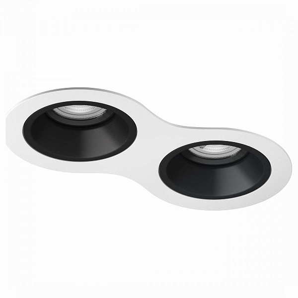 Светильник встраиваемый LIGHTSTAR DOMINO D6260707BMOD