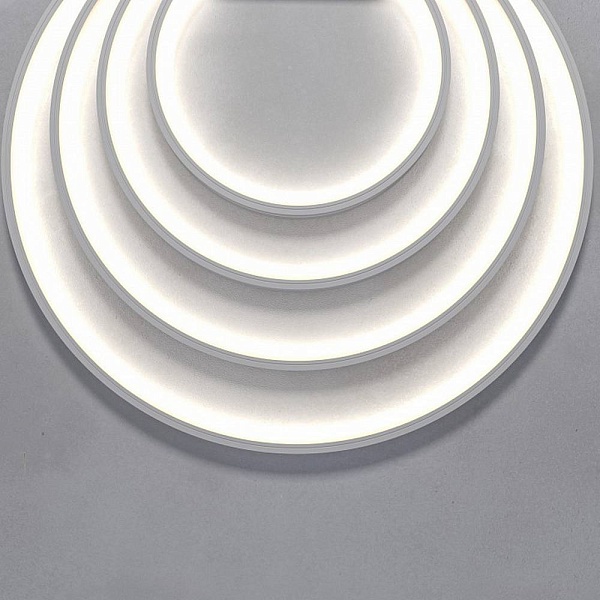 Лента LED термостойкая ГИБКИЙ НЕОН 14,4 W/m 24V IP67 2835/180 4000K 13mm (5м) 20094 MAYTONI
