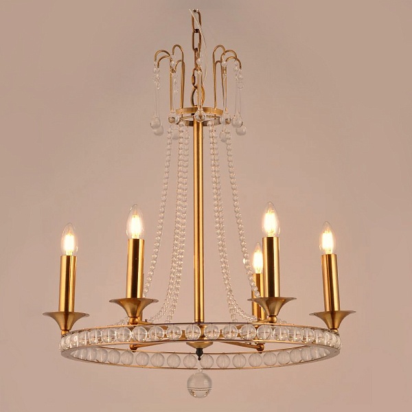 Люстра подвесная DELIGHT COLLECTION REGENCY PG6957