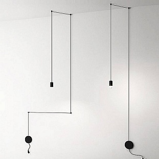 Подвес IMPERIUMLOFT VIBIA WIREFLOW 84572-22