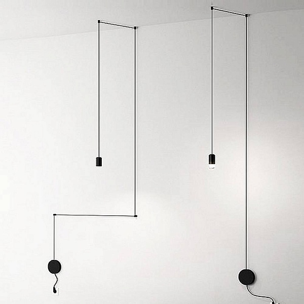 Подвес IMPERIUMLOFT VIBIA WIREFLOW 84572-22