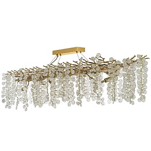 Люстра подвесная DIO D'ARTE TAVENNA GOLD Tavenna H 1.5.150x48.102 G