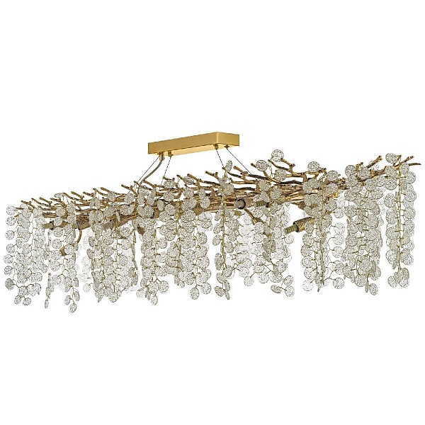 Люстра подвесная DIO D'ARTE TAVENNA GOLD Tavenna H 1.5.150x48.102 G