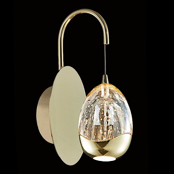Бра ILLUMINATI TERRENE MB13003023-1A gold