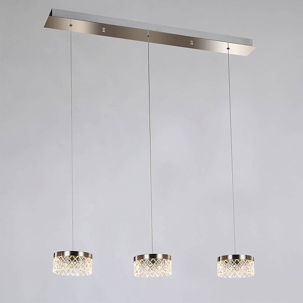 Подвес DELIGHT COLLECTION MD21020075 MD21020075-3B satin nickel