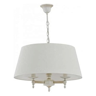 Люстра подвесная ADILUX ROKSANA WHITE 18534
