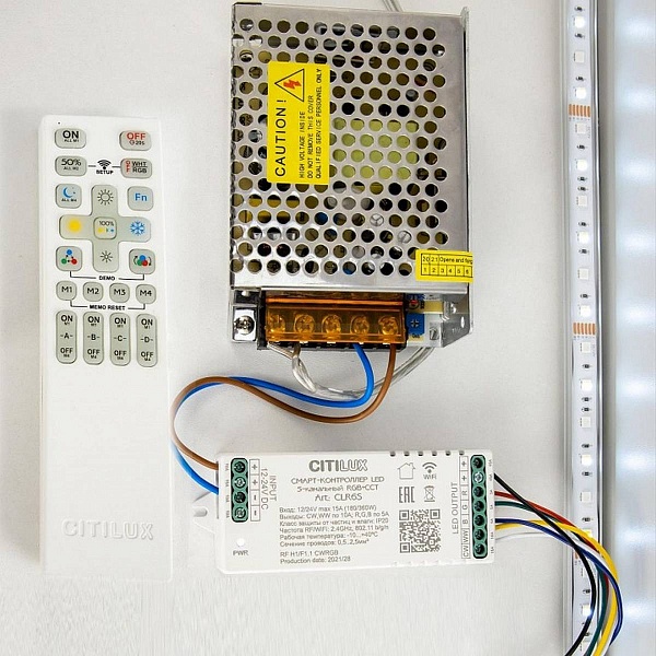 Wi-Fi модуль CITILUX СМАРТ CLR6S
