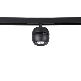 Трековый светильник CRYSTAL LUX CLT 0.33 011 7W BL-BL 4000K