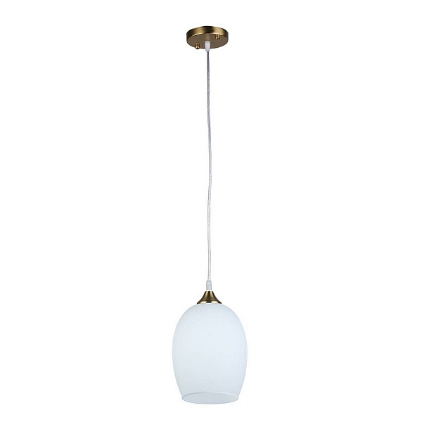 Подвес ARTE LAMP PROPUS A4344SP-1PB
