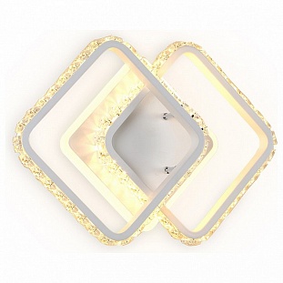 Бра AMBRELLA LIGHT ICE 5 FA275 SWH белый песок LED 3000K+6400K 26W 340*200*70