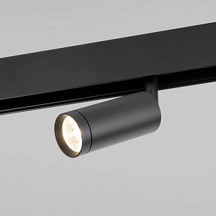 Трековый светильник ELEKTROSTANDARD SLIM MAGNETIC 85507/01 черный