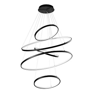 Подвес ARTE LAMP ARCANE A2974SP-137BK