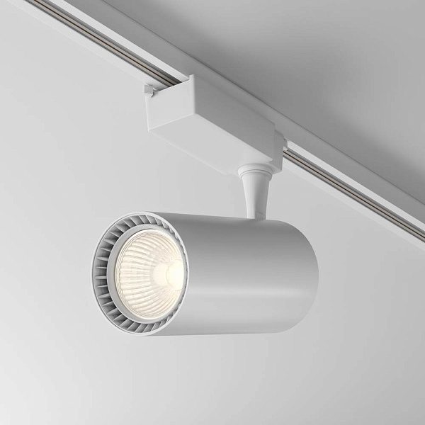 Трековый светильник MAYTONI VUORO TR003-1-36W3K-W-W