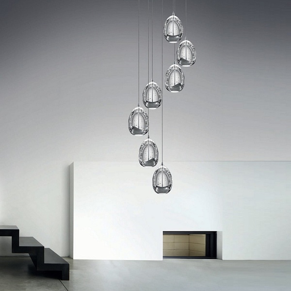 Подвес ILLUMINATI TERRENE MD13003023-7A chrome